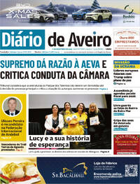 Diário de Aveiro - 2025-12-11