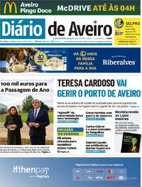 Diário de Aveiro - 2025-12-12