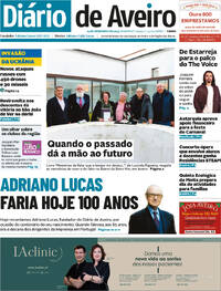 Diário de Aveiro - 2025-12-14