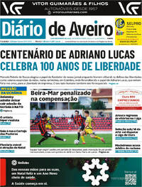 Diário de Aveiro - 2025-12-15