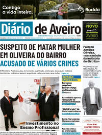 Diário de Aveiro - 2025-12-16