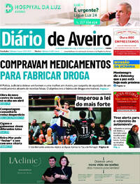 Di�rio de Aveiro - 2025-12-21