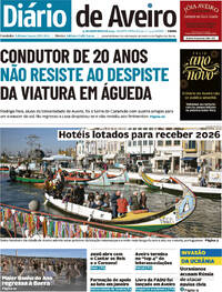Di�rio de Aveiro - 2025-12-31