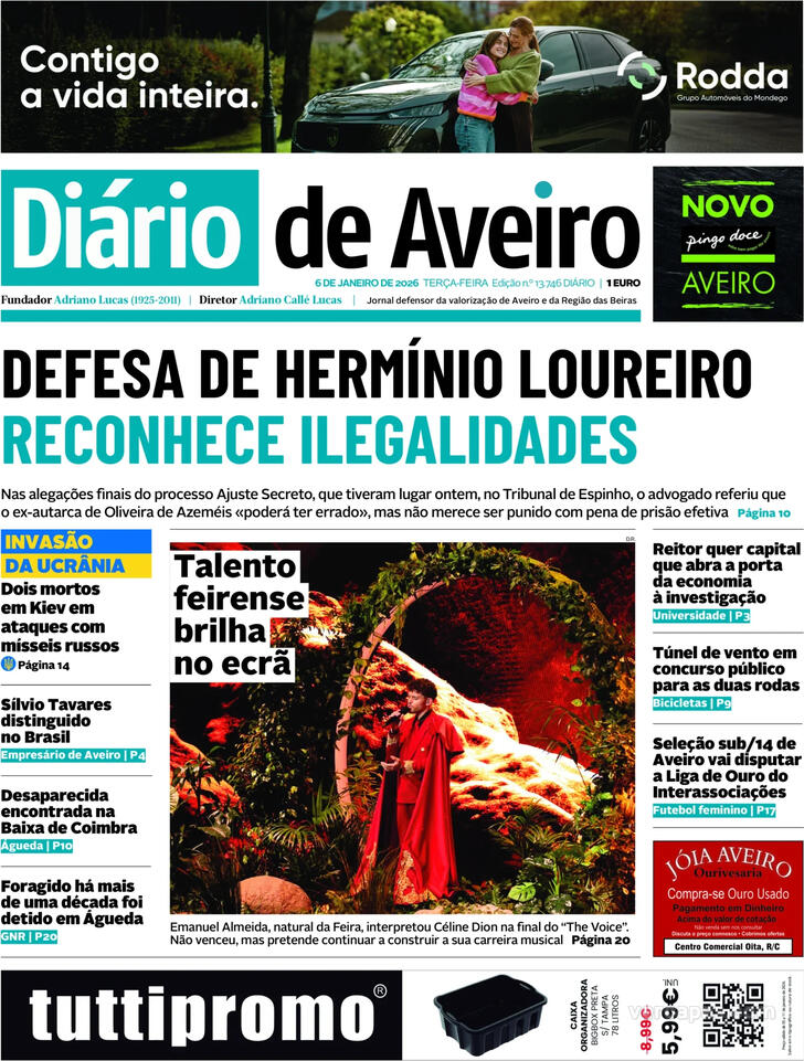 Diário de Aveiro