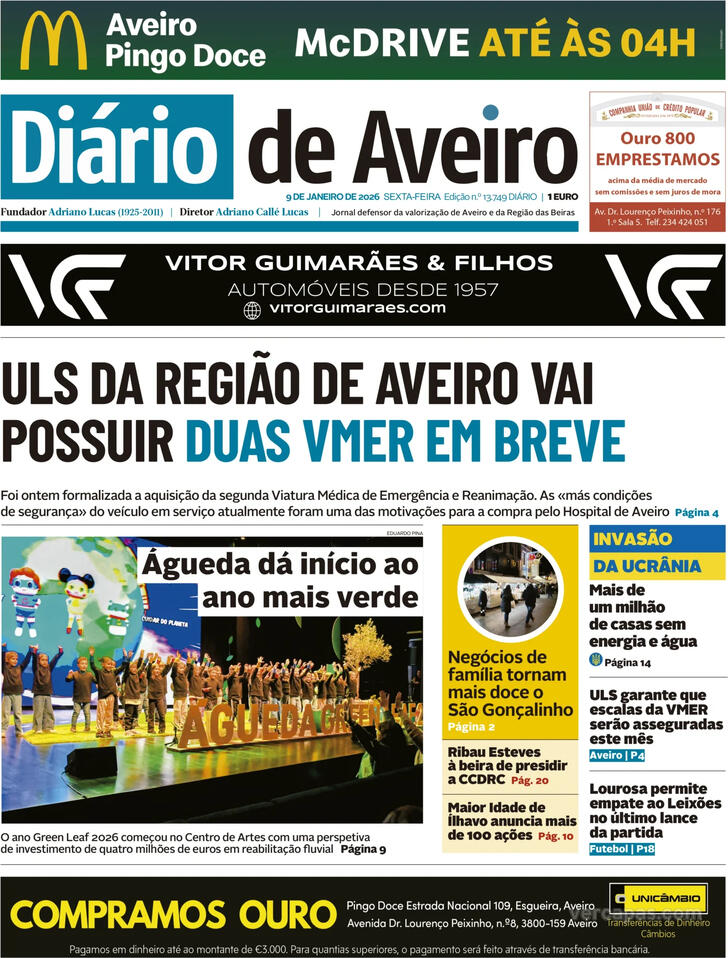 Diário de Aveiro