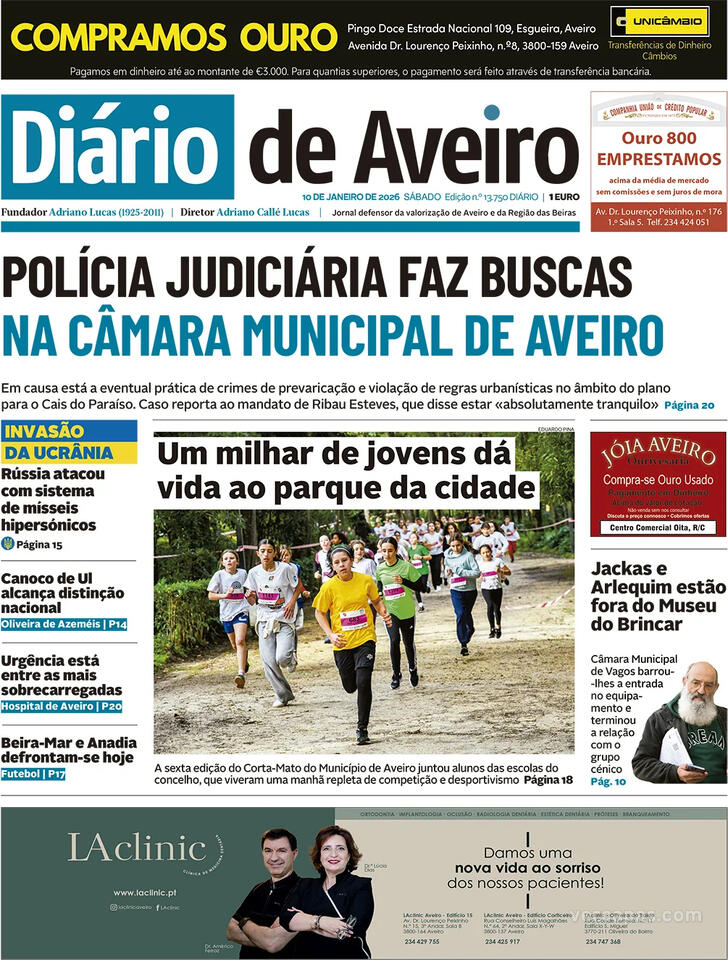 Diário de Aveiro