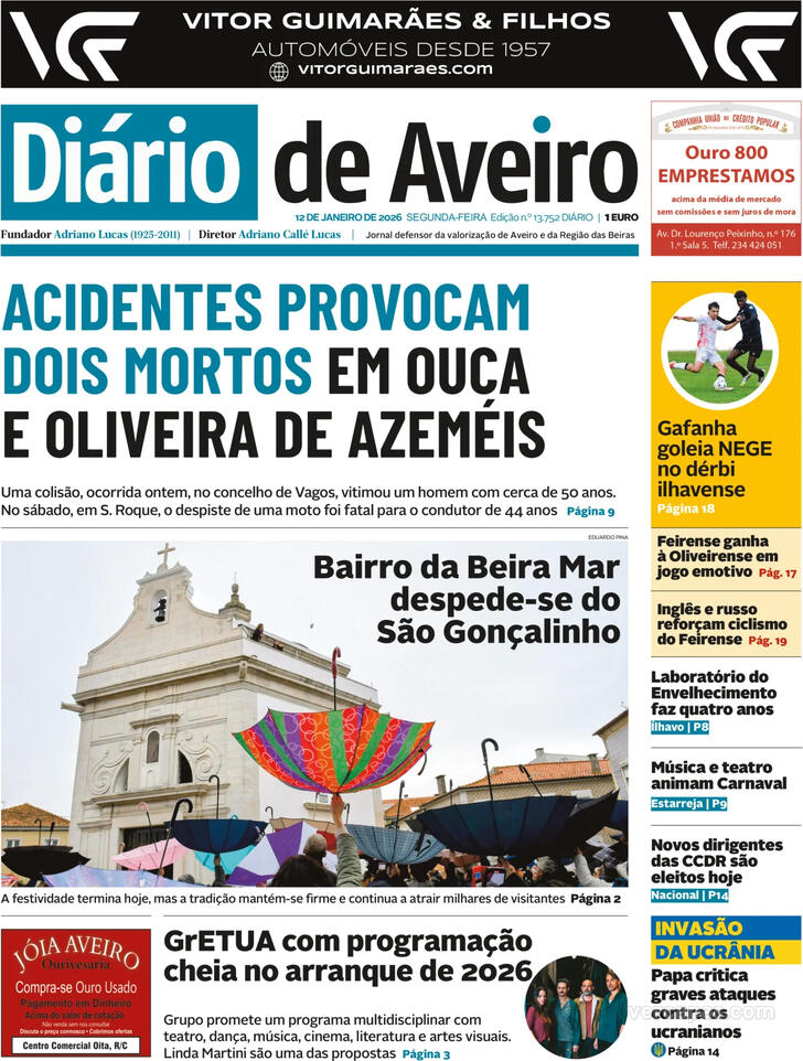Diário de Aveiro