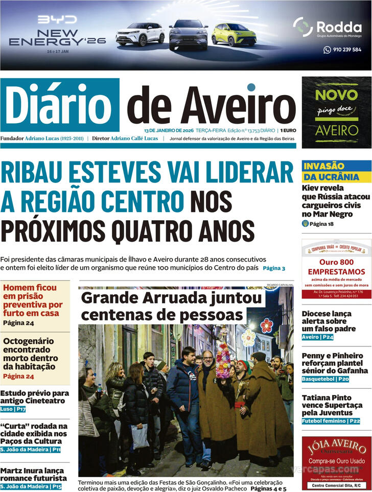 Diário de Aveiro