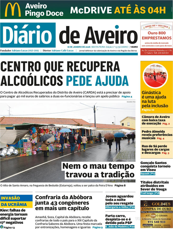 Diário de Aveiro