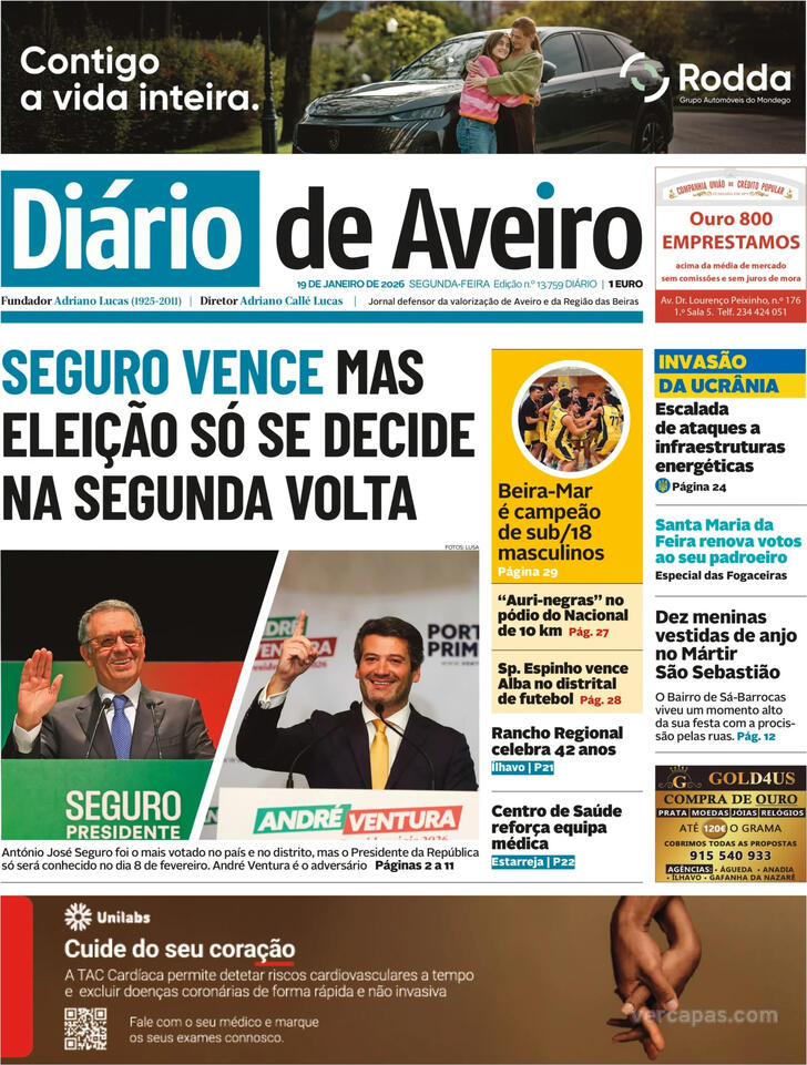 Diário de Aveiro