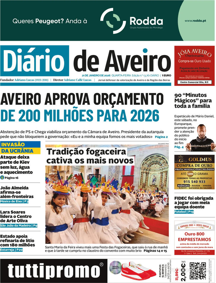 Diário de Aveiro