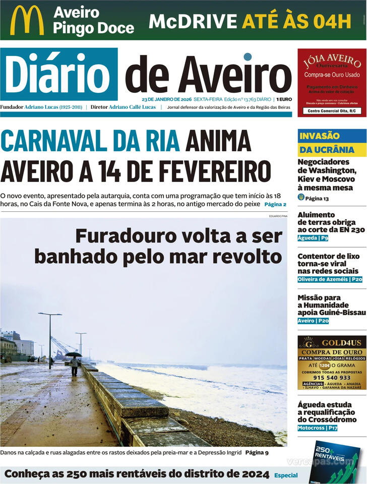 Diário de Aveiro