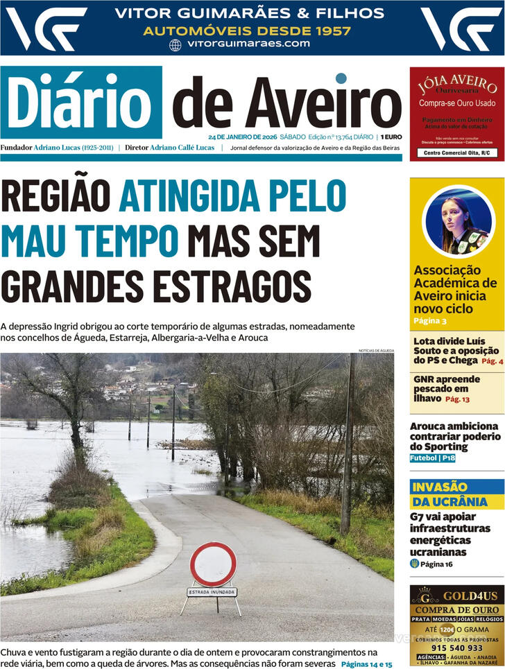 Diário de Aveiro