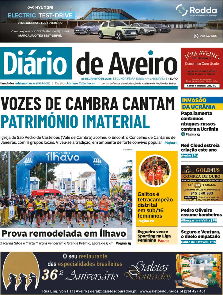 Diário de Aveiro