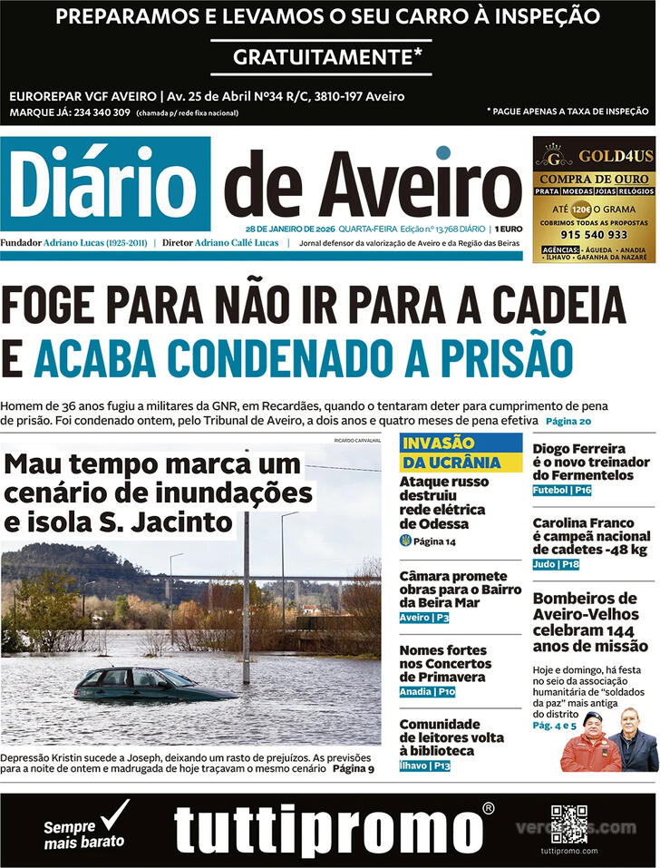 Diário de Aveiro