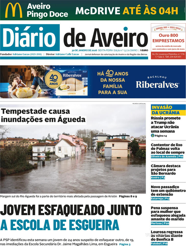 Diário de Aveiro