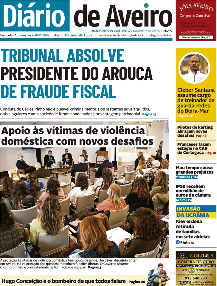 Diário de Aveiro