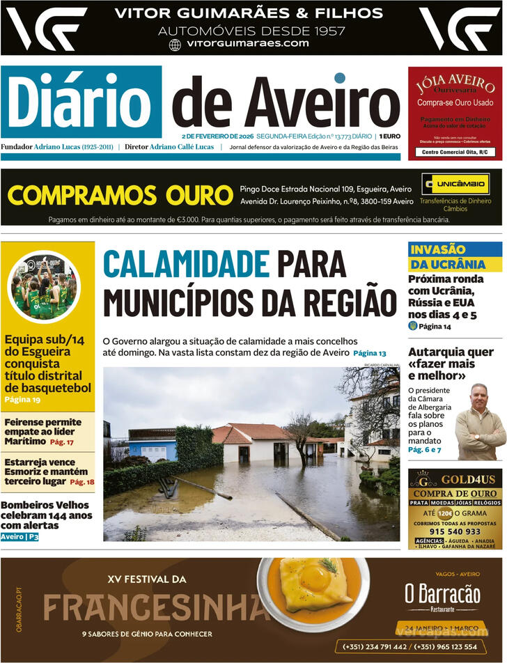Diário de Aveiro