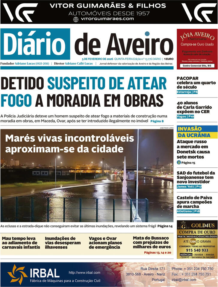 Diário de Aveiro