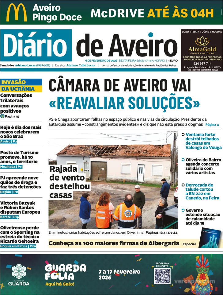 Diário de Aveiro