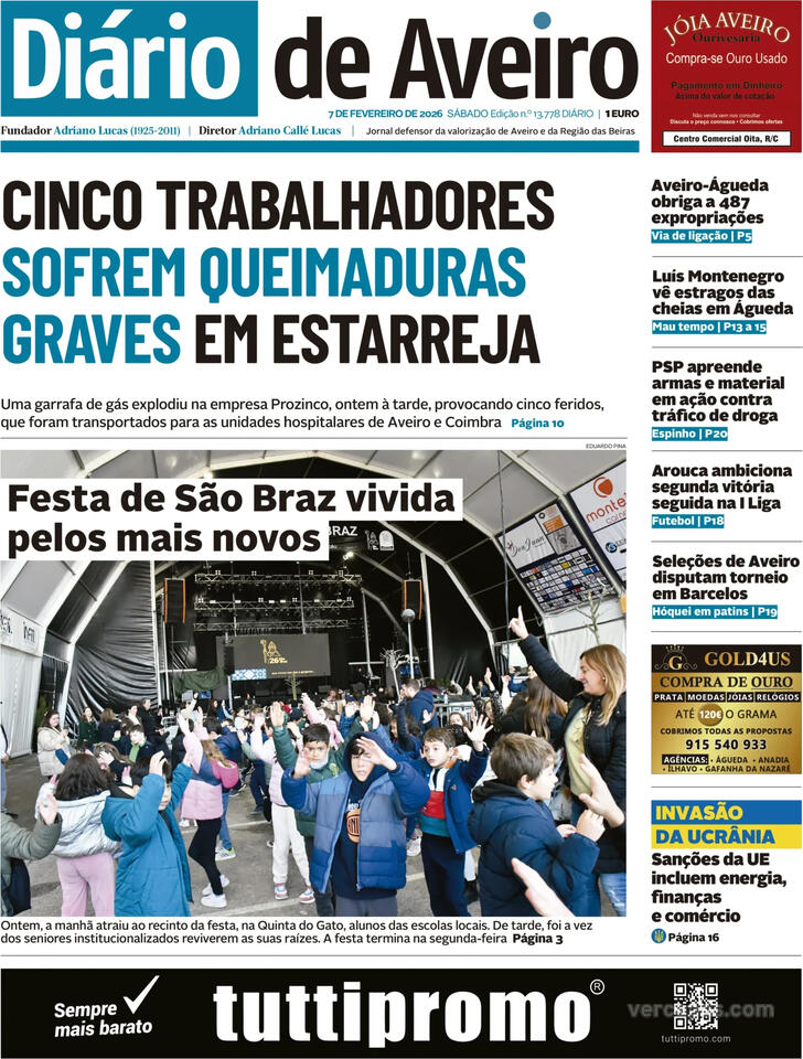 Diário de Aveiro