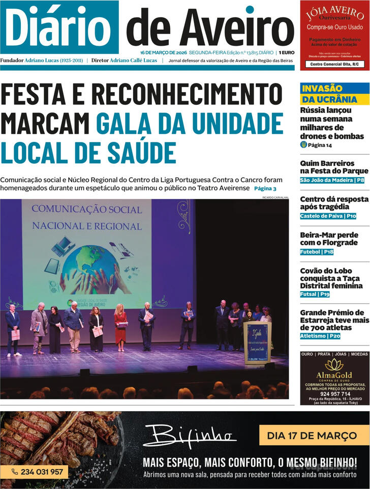 Diário de Aveiro