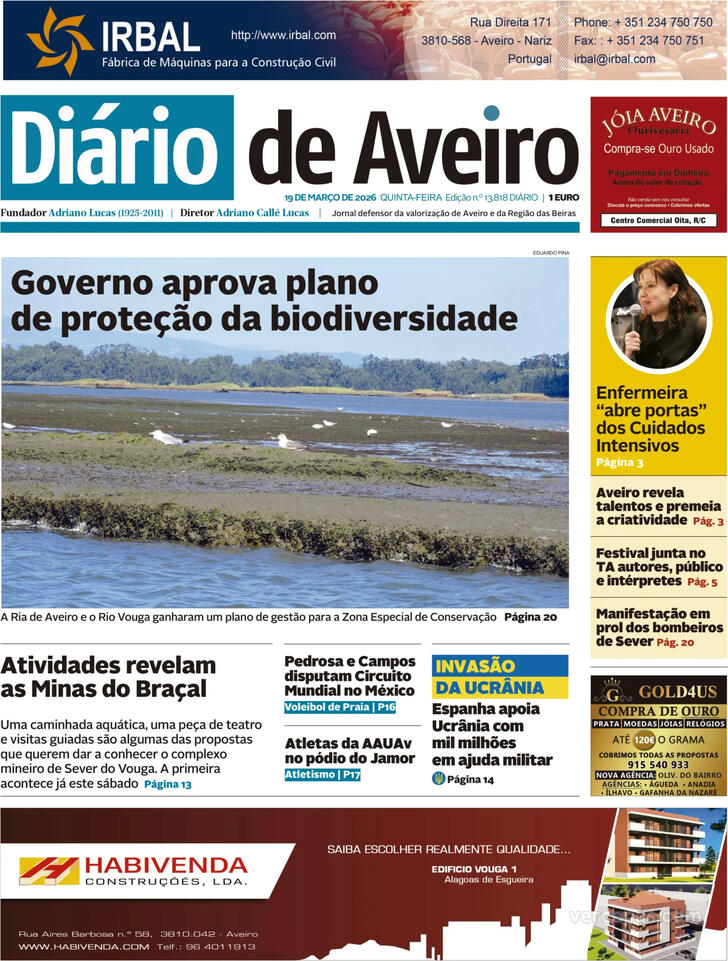 Diário de Aveiro