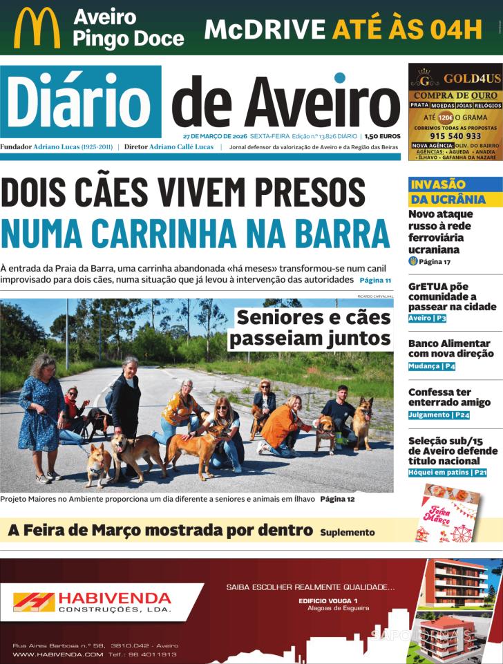 Diário de Aveiro