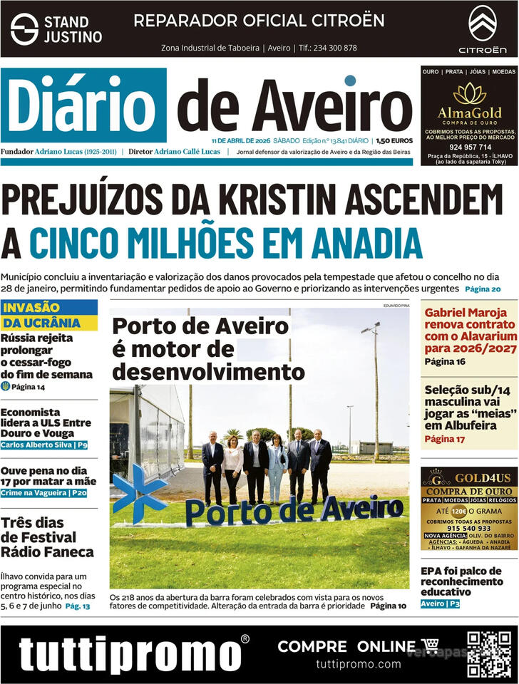 Diário de Aveiro