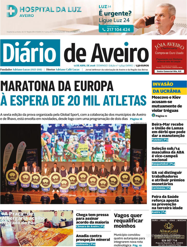 Diário de Aveiro