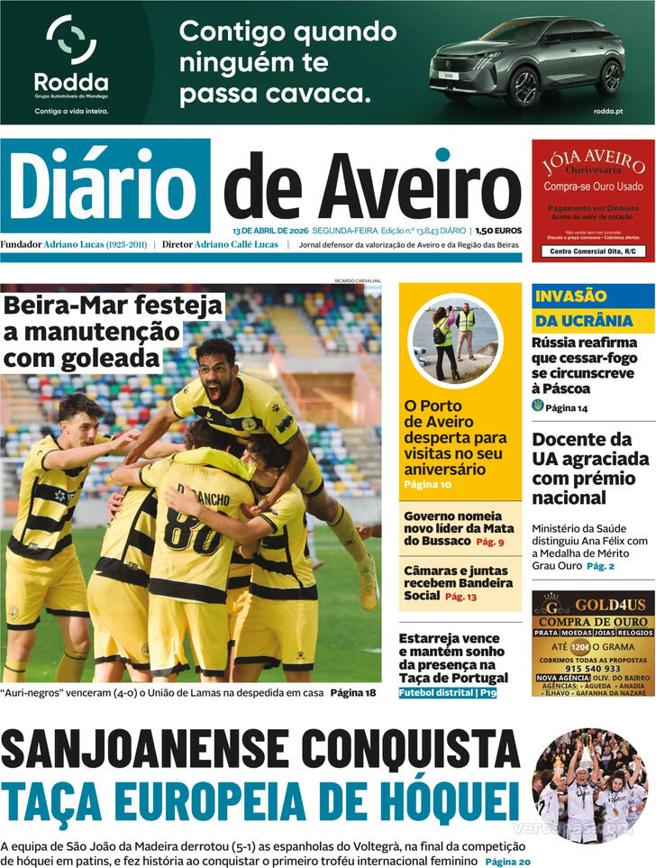 Diário de Aveiro