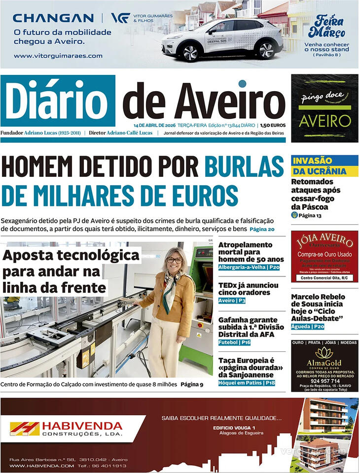 Diário de Aveiro