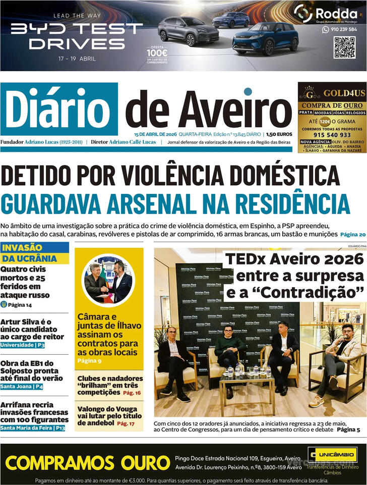 Diário de Aveiro