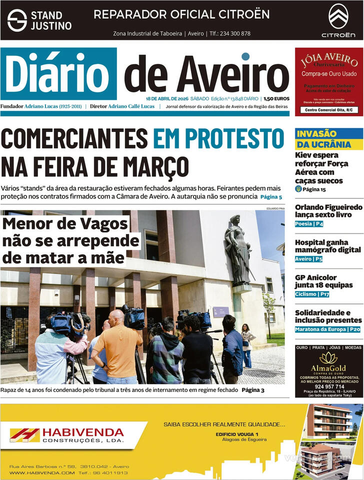 Diário de Aveiro