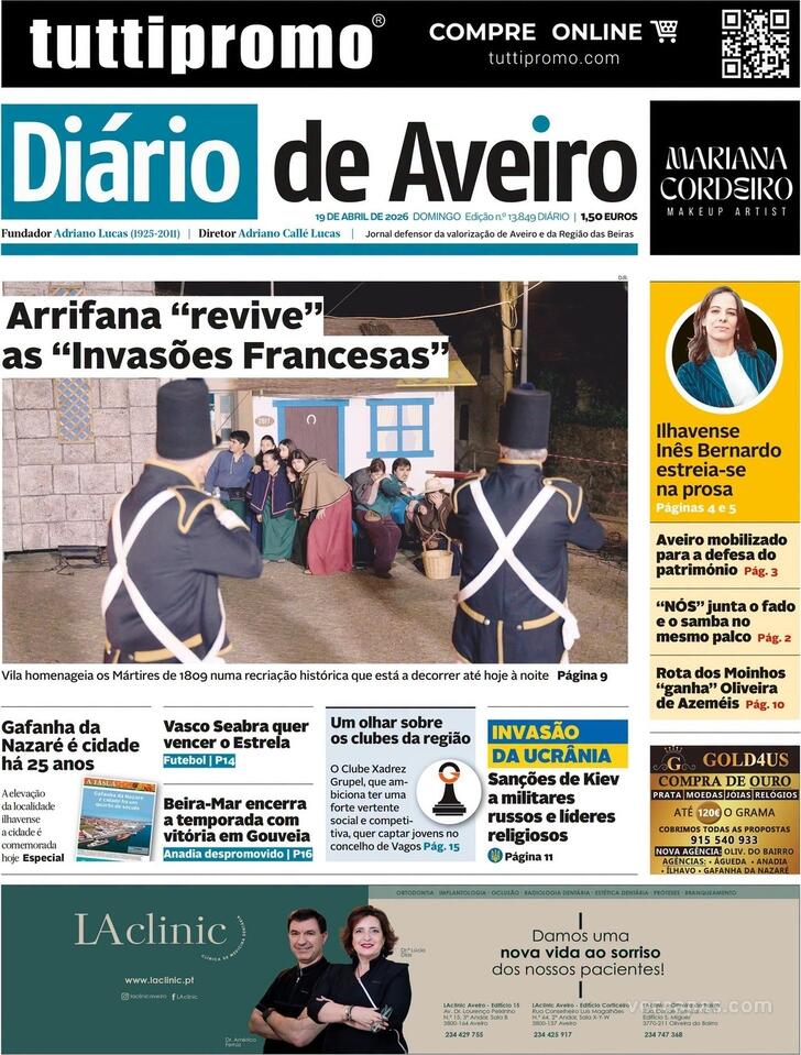 Diário de Aveiro