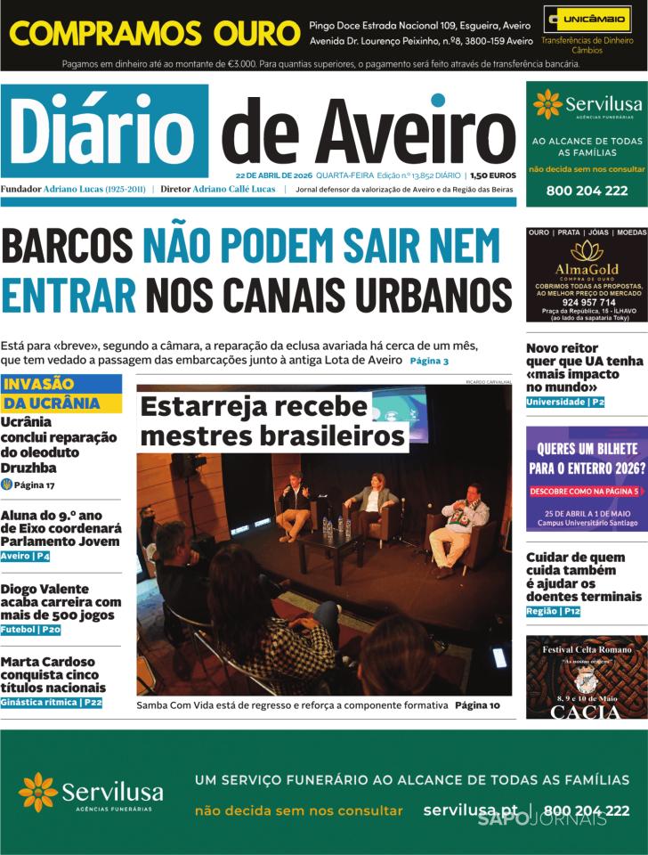 Diário de Aveiro