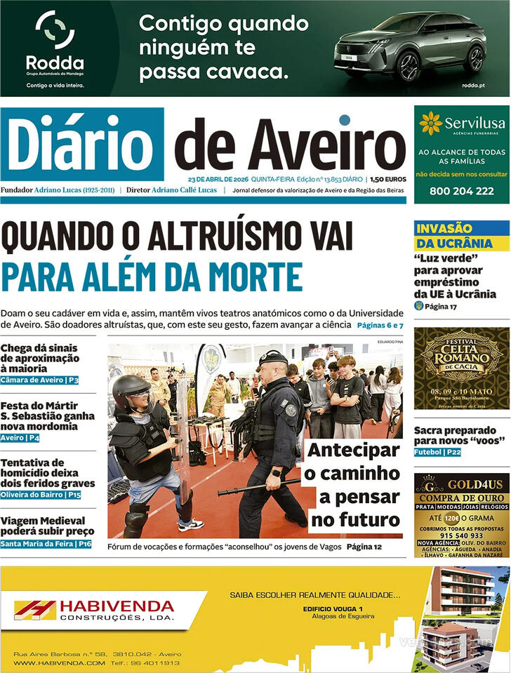Diário de Aveiro