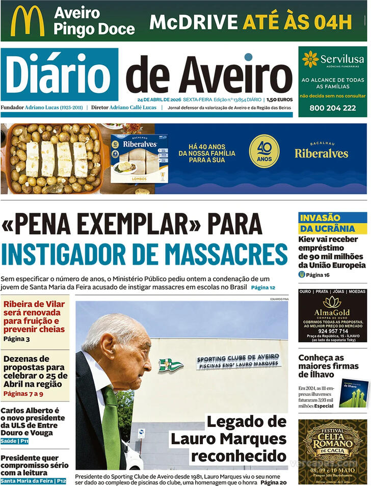 Diário de Aveiro