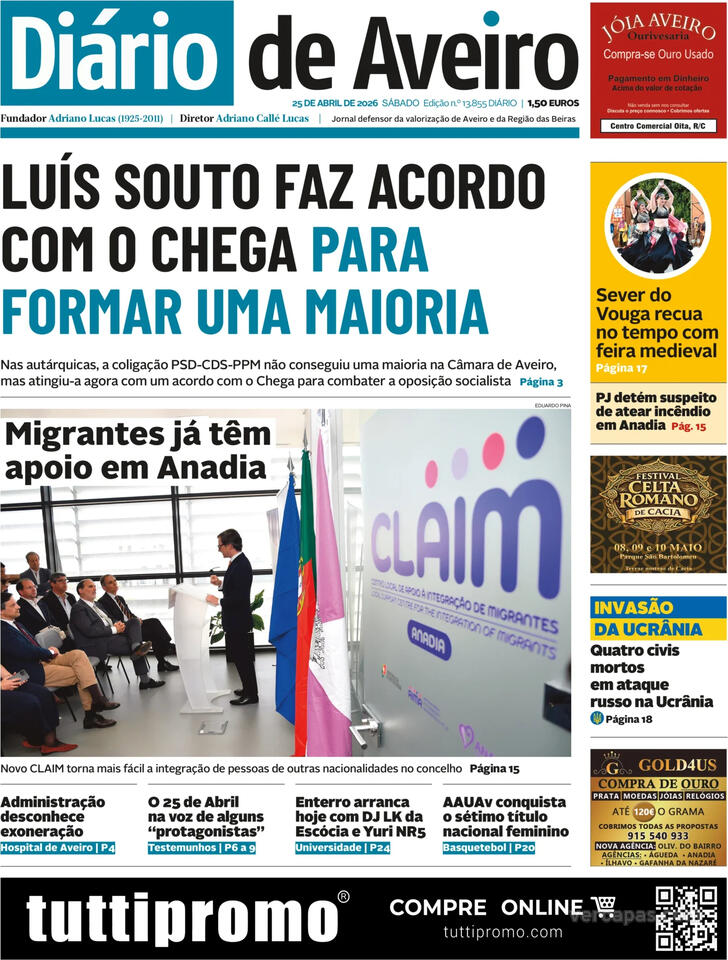 Diário de Aveiro