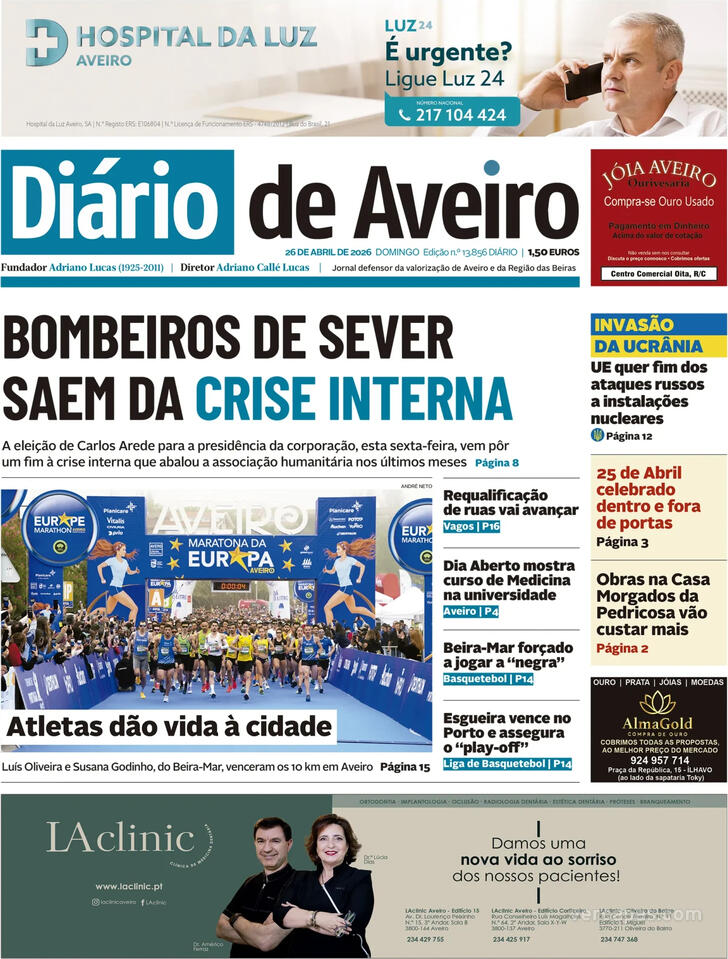 Diário de Aveiro