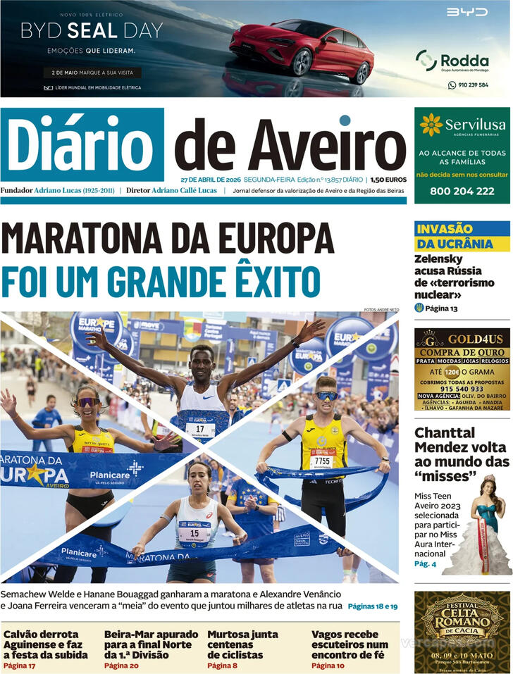 Diário de Aveiro