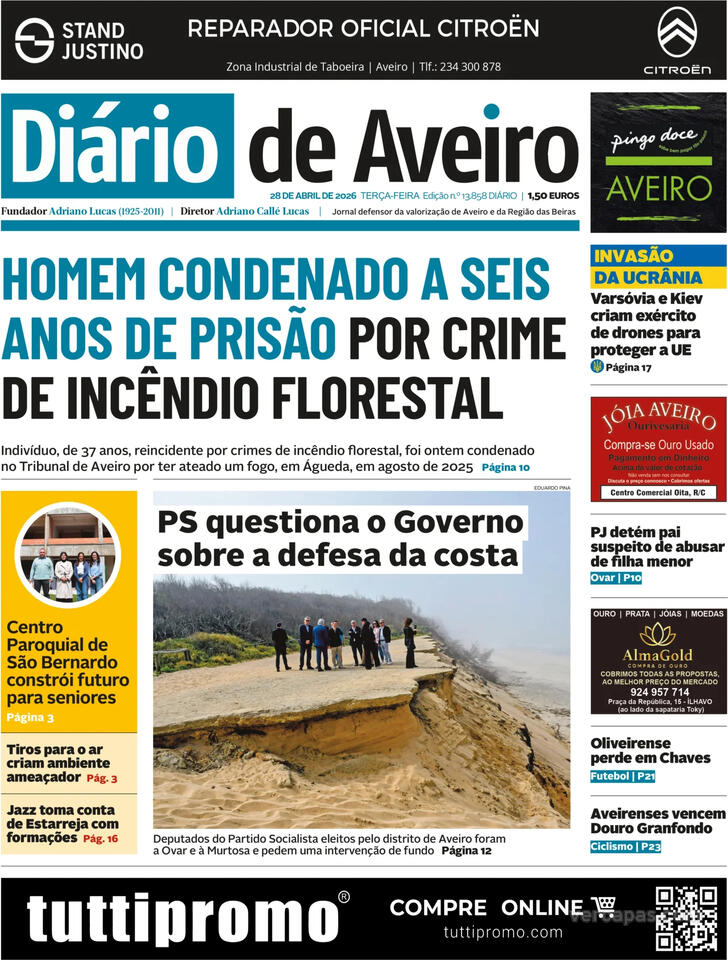 Diário de Aveiro