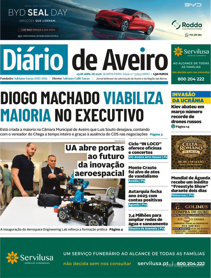 Diário de Aveiro