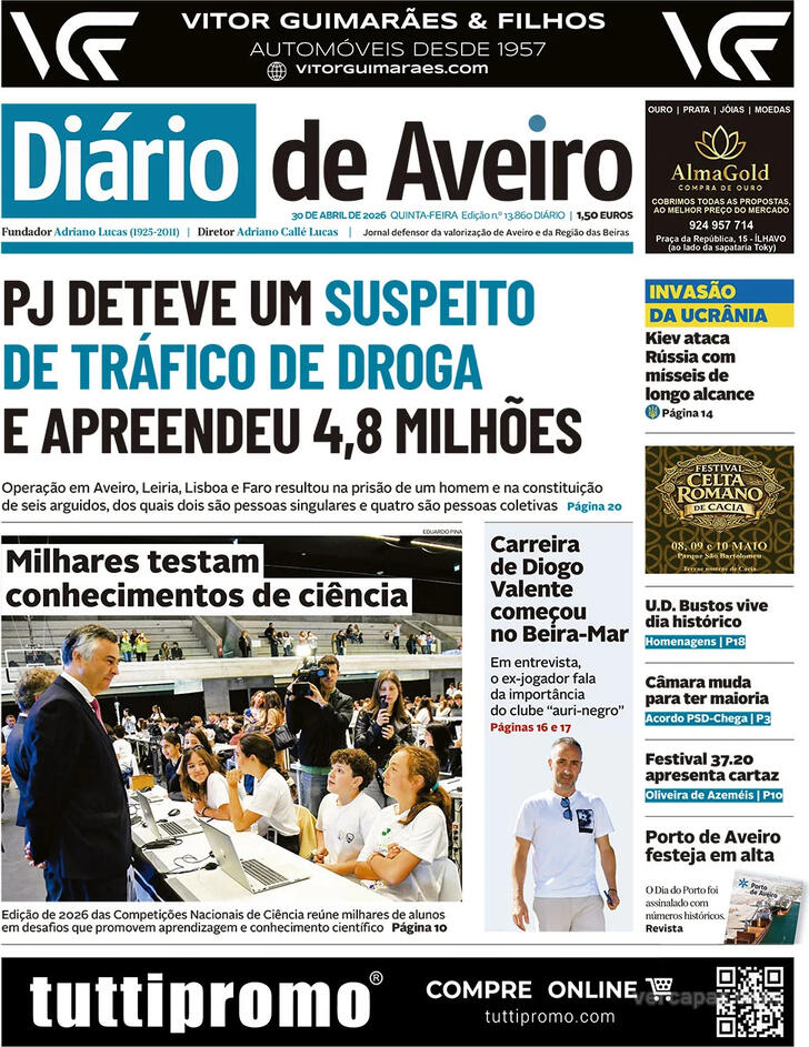 Diário de Aveiro