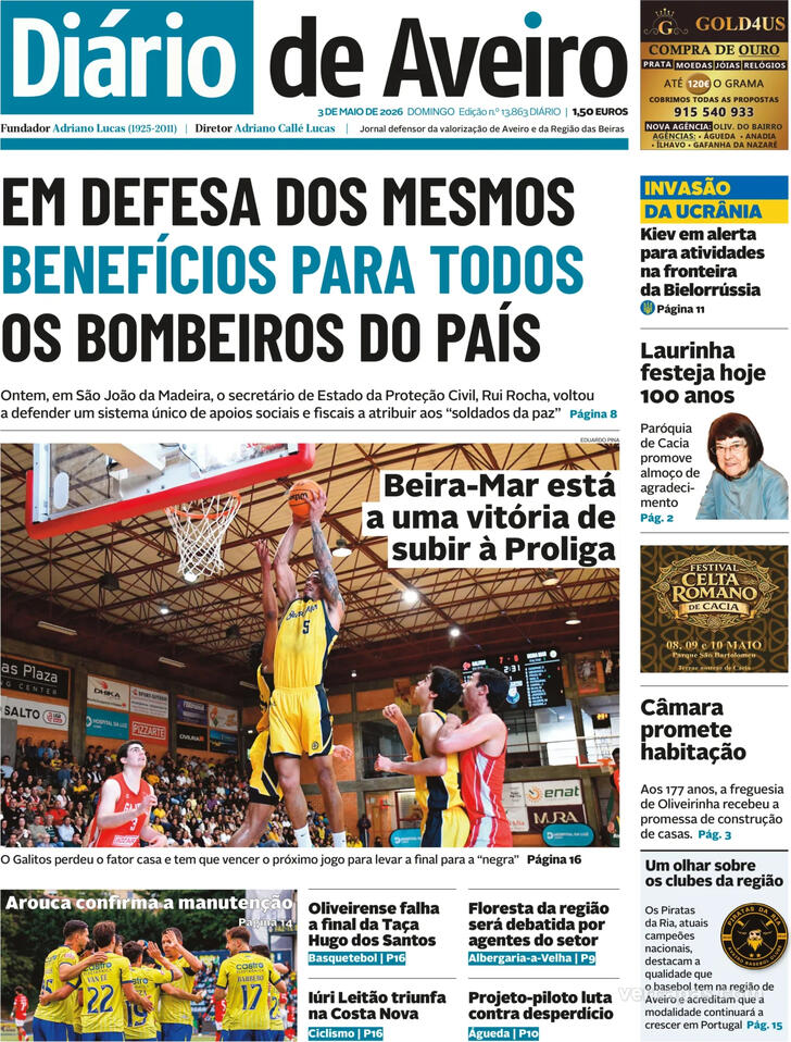 Diário de Aveiro