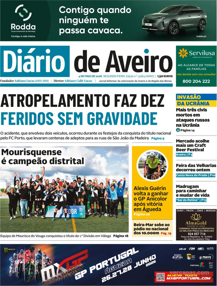 Diário de Aveiro