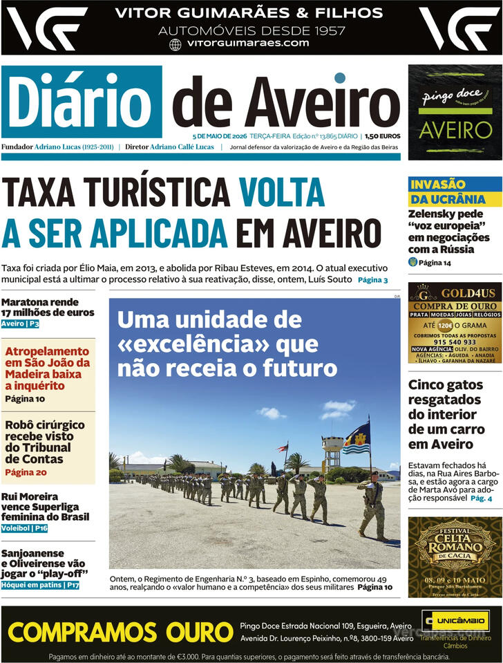 Diário de Aveiro