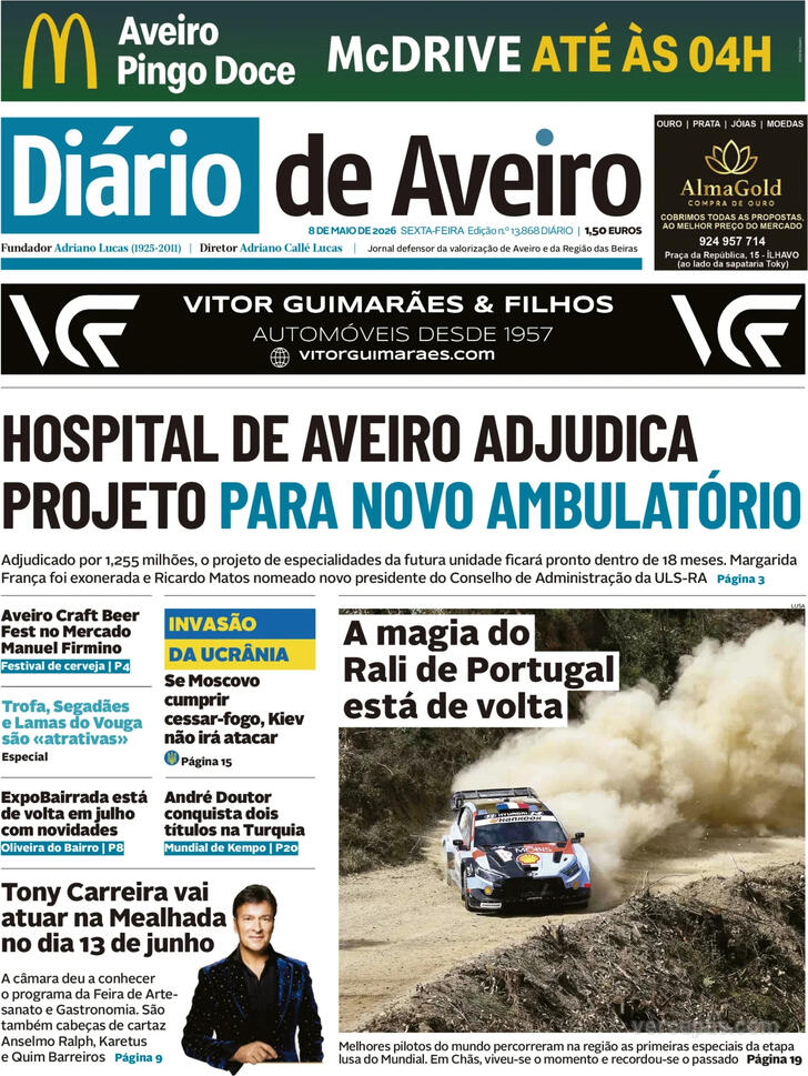 Diário de Aveiro