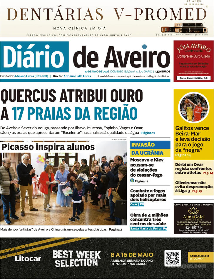 Diário de Aveiro