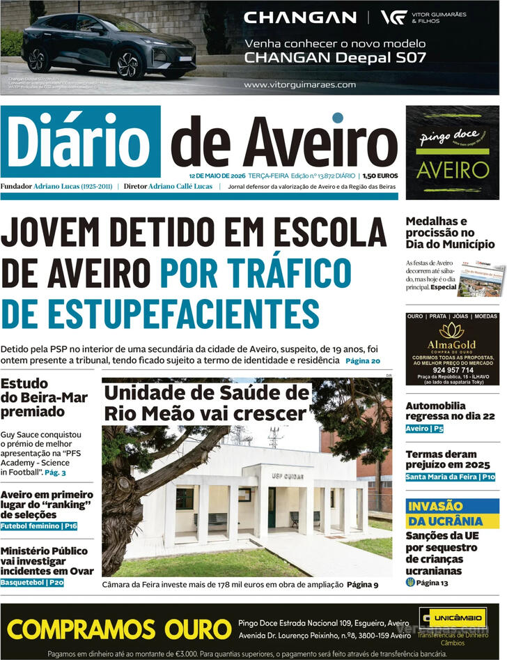 Diário de Aveiro